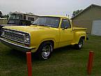 1972 Dodge Pickup