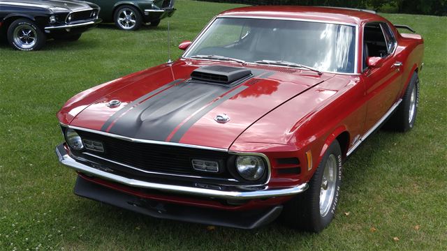 1970 Ford Mustang