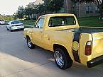 1978 Dodge D100