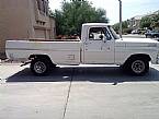 1967 Ford F100