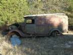 1937 Ford Panel Truck