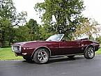 1968 Pontiac Firebird