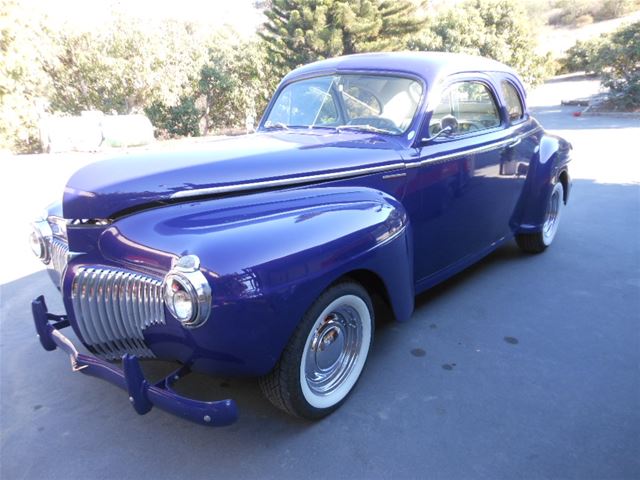 1941 Desoto S-Series