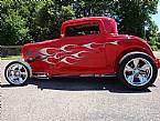 1932 Ford 3 Window Coupe