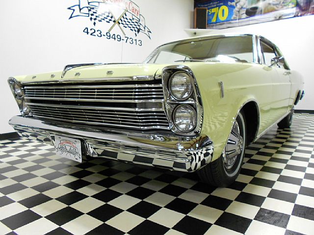 1966 Ford Galaxie for sale