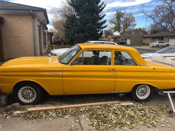 1964 Ford Falcon