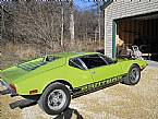 1972 DeTomaso Pantera