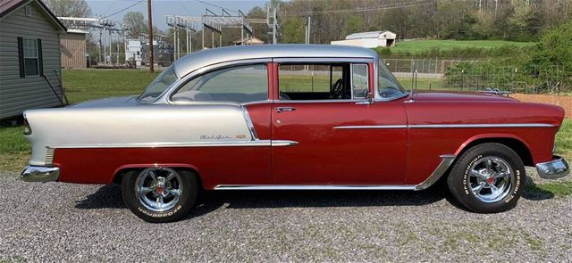 1955 Chevrolet Bel Air