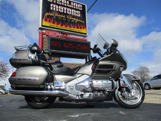 2006 Honda Gold Wing for sale