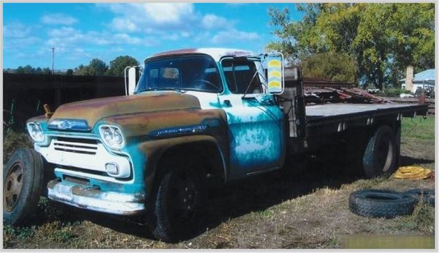 1959 Chevrolet 2 Ton