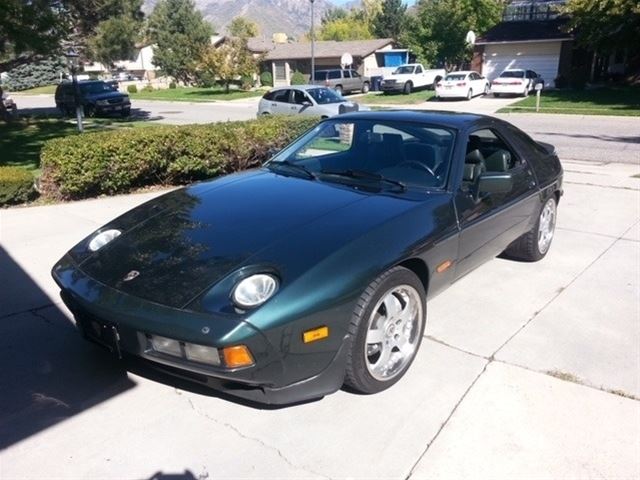 1983 Porsche 928S