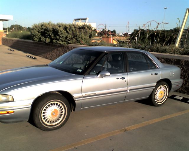 1997 Buick LeSabre