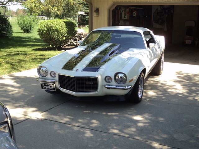 1973 Chevrolet Camaro