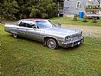 1975 Buick Park Avenue