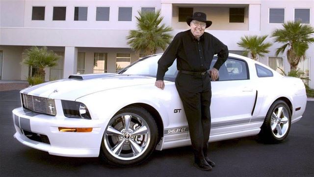 2007 Ford Mustang