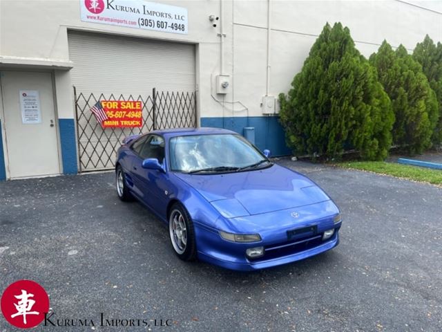 1996 Toyota MR2