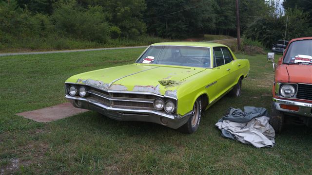 1965 Buick LeSabre