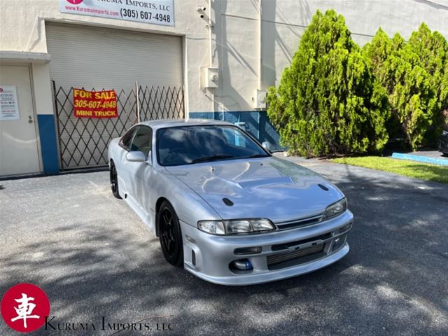 1995 Nissan Silvia