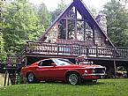 1969 Ford Mustang