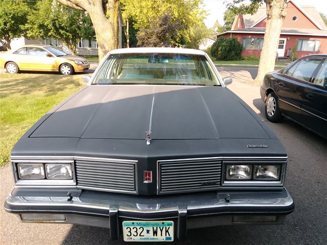 1982 Oldsmobile Delta 88