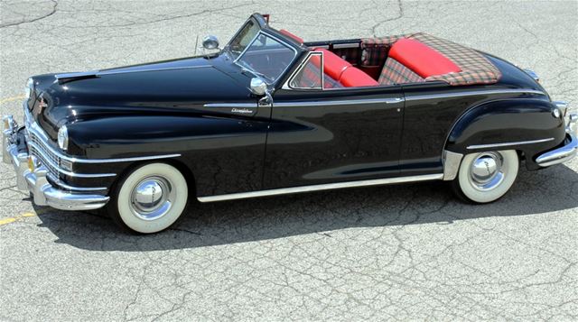 1947 Chrysler New Yorker