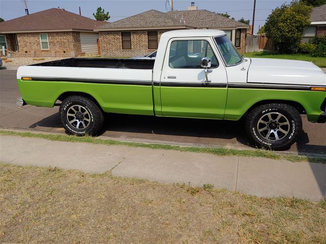 1976 Ford F150