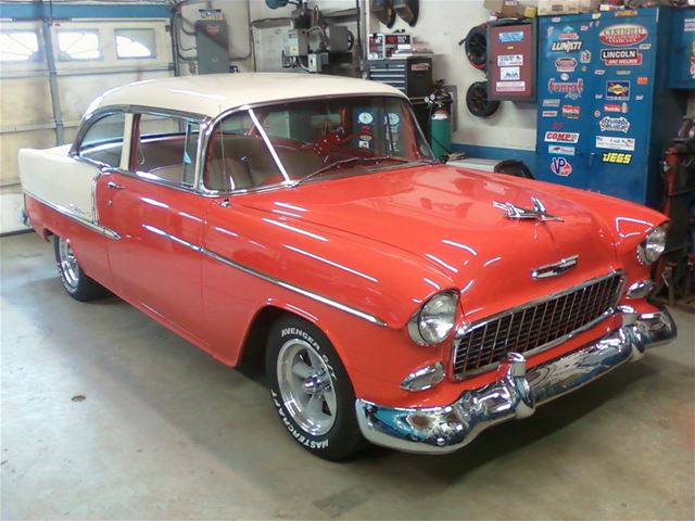 1955 Chevrolet Bel Air