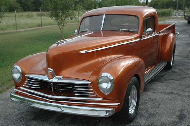 1946 Hudson Big Boy