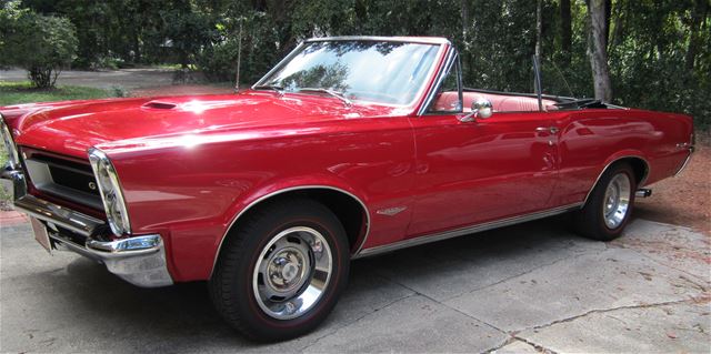 1965 Pontiac GTO