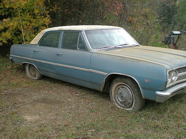 1965 Chevrolet Chevelle Malibu For Sale Monroe North Carolina