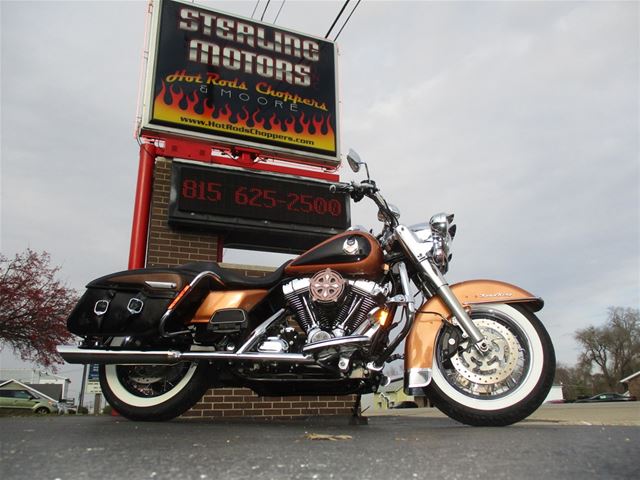2008 Other H-D FLHRC for sale