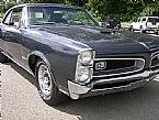 1966 Pontiac GTO 