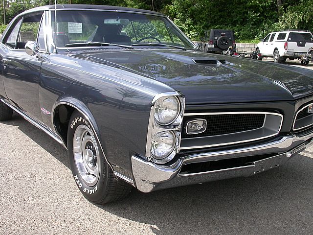 1966 Pontiac GTO
