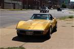 1971 Chevrolet Corvette 