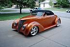 1937 Ford Roadster