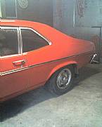 1971 Chevrolet Nova