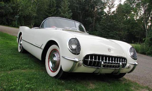 1954 Chevrolet Corvette