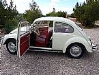 1966 Volkswagen Beetle