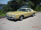 1974 Oldsmobile Cutlass