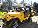 1976 Jeep CJ5