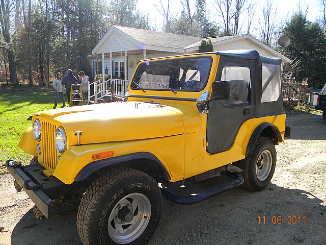 Jeep cj5 for sale arizona #3