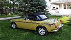 1973 MG MGB