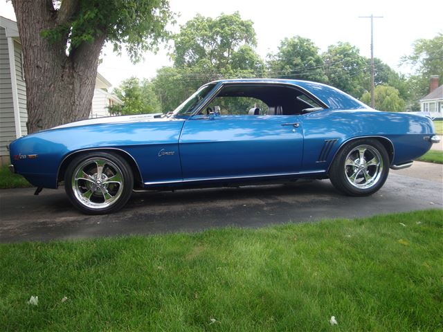 1969 Chevrolet Camaro