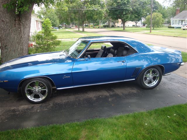 1969 Chevrolet Camaro