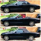 2005 Ford Thunderbird