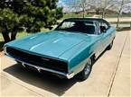 1968 Dodge Charger 