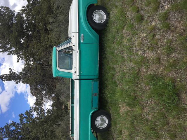 1966 Ford F100 for sale