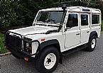 1993 Land Rover Defender