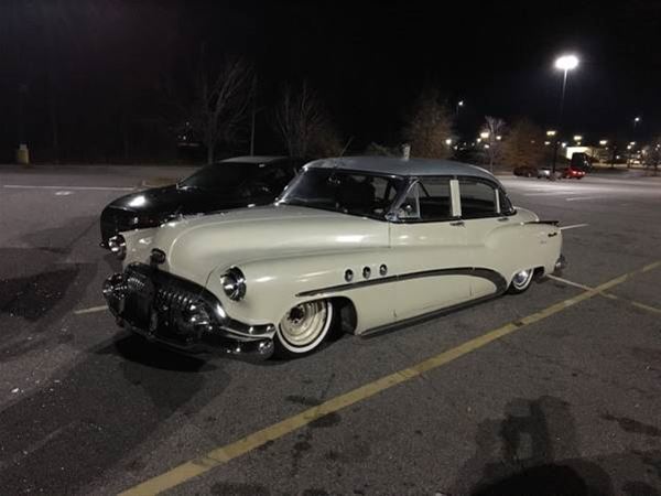 1952 Buick Super