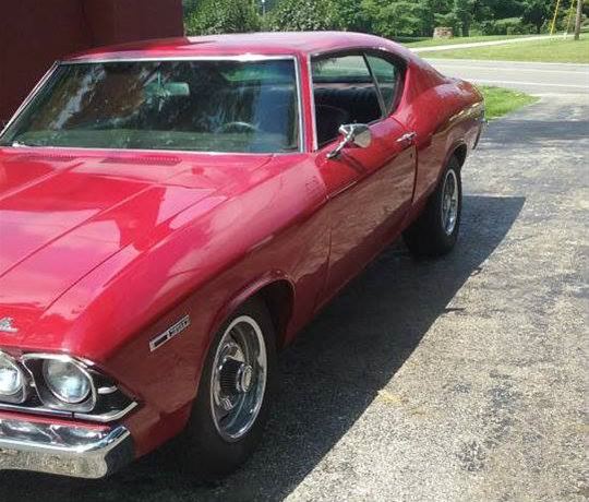 1969 Chevrolet Chevelle